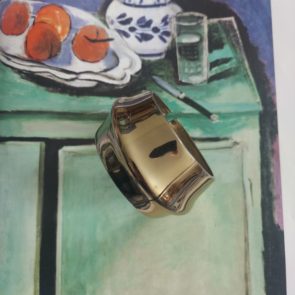 Silver Cuff